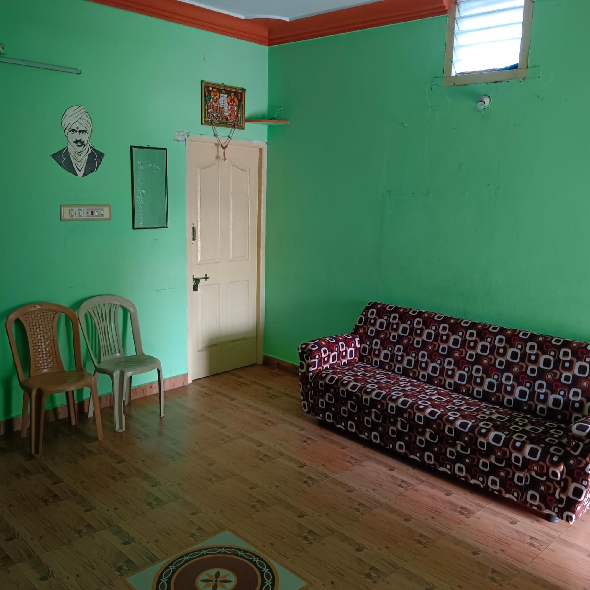 Ashwin Home Stay Tiruvannāmalai 외부 사진