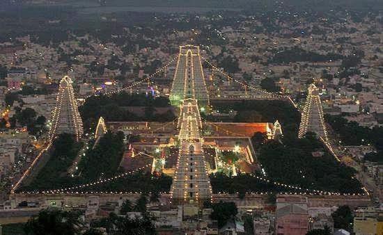 Ashwin Home Stay Tiruvannāmalai 외부 사진